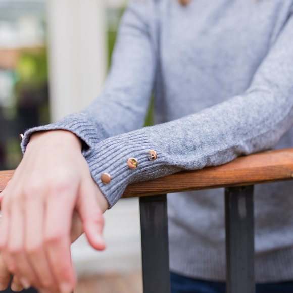 Turtleneck Sweater - Picture 11 of 15